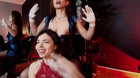 Maite online show from December 2024 06:46:01 PM