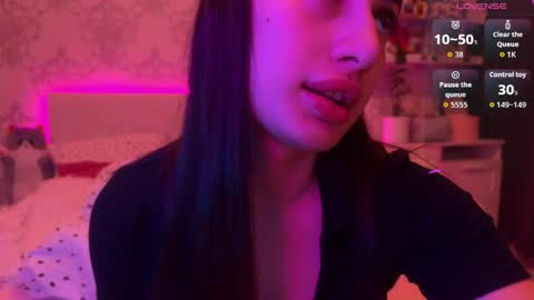 Snapshot of my_naomi chatting on June 2026 08:09:02 PM Naomi online show from June 2026 08:09:02 PM