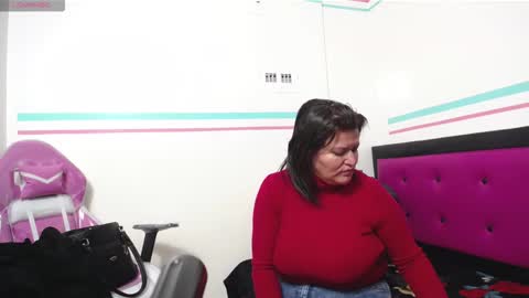 Snapshot of mya_rouse chatting on February 2026 11:58:01 AM MYA ROUSE online show from February 2026 11:58:01 AM