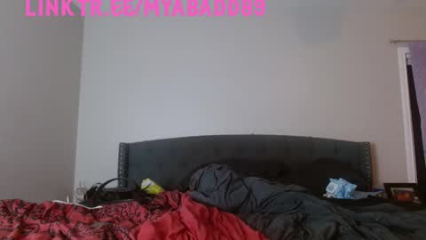 BaddMFUCKER online show from January 2025 02:08:01 AM