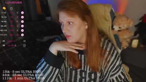 Kate online show from December 2024 11:36:02 PM