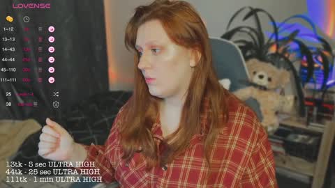 Kate online show from December 2024 11:17:02 PM