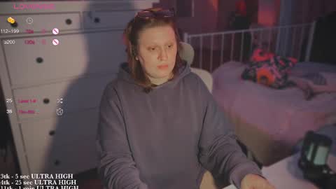 Kate online show from February 2025 09:58:02 PM