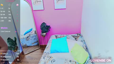 Samanta  online show from December 2024 06:35:02 PM