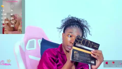 Samanta  online show from March 2026 08:41:01 PM