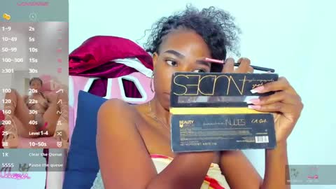 Samanta  online show from April 2026 11:38:02 AM