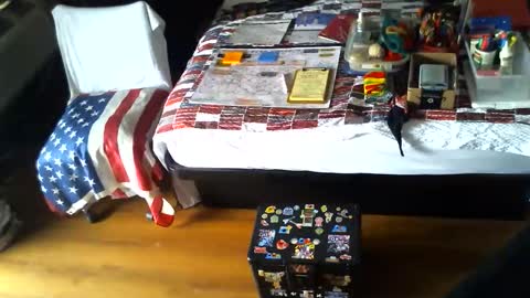 LA MARIPOSA DE MARICOPA online show from November 2025 03:23:01 PM