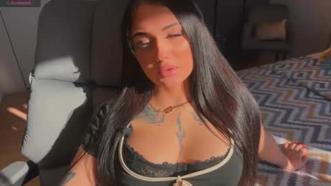 Hecate online show from October 2025 05:21:02 AM