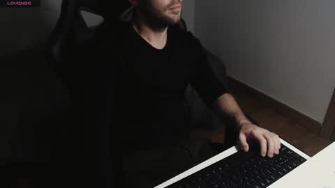 Juan  OF  myhairymacho online show from March 2025 06:30:01 PM