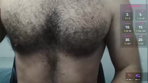 Snapshot of myhairymacho chatting on July 2026 10:55:02 AM Juan OF myhairymacho online show from July 2026 10:55:02 AM