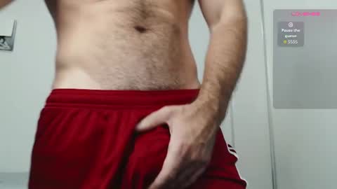 Snapshot of myhairymacho chatting on July 2026 01:59:02 AM Juan OF myhairymacho online show from July 2026 01:59:02 AM