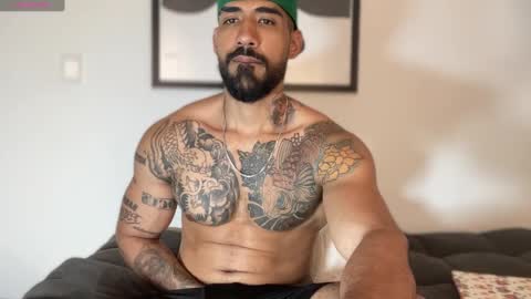 Myke esthetic online show from December 2024 02:42:02 AM