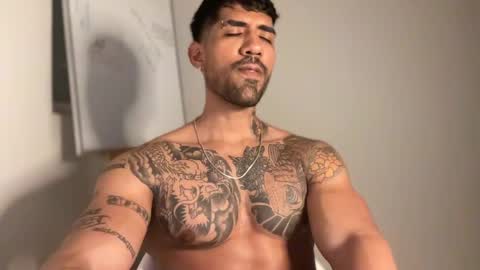 Myke esthetic online show from February 2025 04:48:02 AM