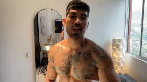 Myke esthetic online show from April 2026 09:26:02 PM