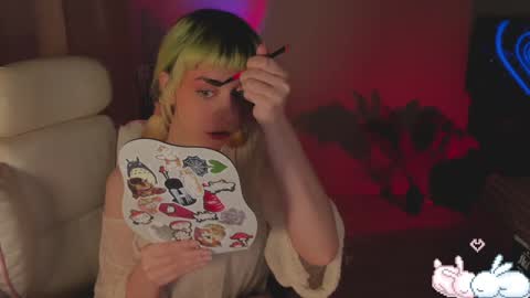 MylaFlores online show from December 2024 08:05:02 AM