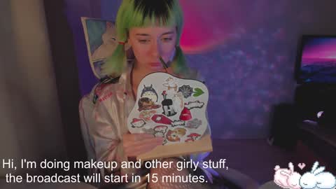 MylaFlores online show from January 2025 01:42:02 AM