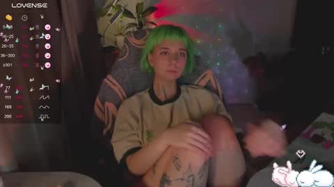 MylaFlores online show from February 2025 02:31:01 AM