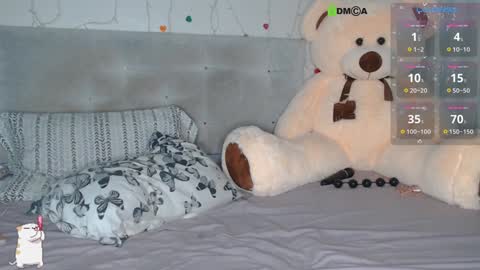 Milfari online show from December 2024 06:41:01 PM