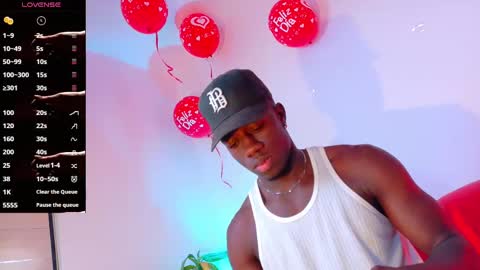 Mylo Wallace  online show from February 2025 04:03:02 PM