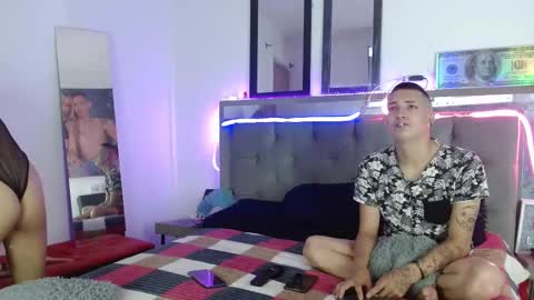 Myluandjack online show from February 2025 12:05:02 PM