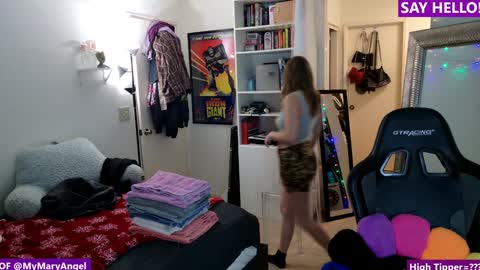 mymaryangel online show from December 2024 04:54:02 AM