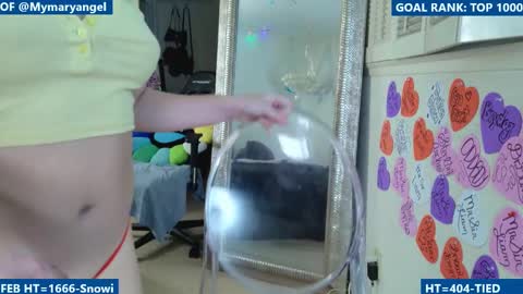 mymaryangel online show from February 2025 02:10:02 AM