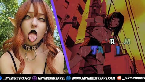 mymindbreaks online show from December 2024 05:33:02 PM