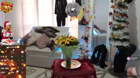 Myrna Sessions online show from December 2024 10:19:01 PM