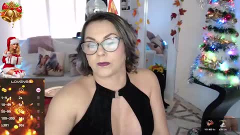 Myrna Sessions online show from December 2024 10:25:02 PM