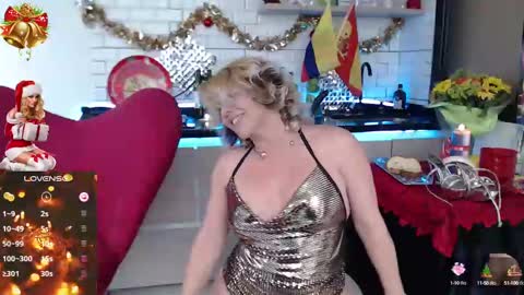 Myrna Sessions online show from December 2024 05:58:01 PM