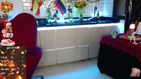 Myrna Sessions online show from December 2024 02:54:01 AM