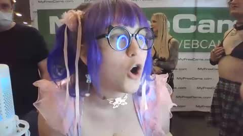 Myrtle Faust online show from December 2024 02:20:02 AM