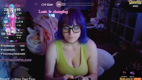 Myrtle Faust online show from December 2024 12:44:01 AM