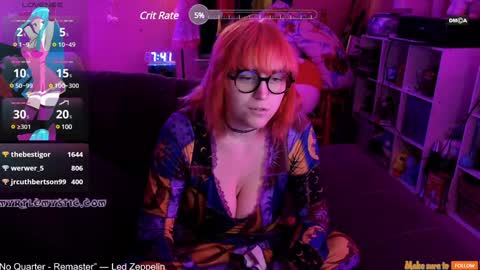 Myrtle Faust online show from January 2025 12:42:01 AM