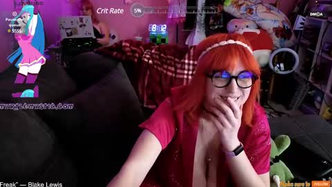 Myrtle Faust online show from January 2025 01:11:01 AM