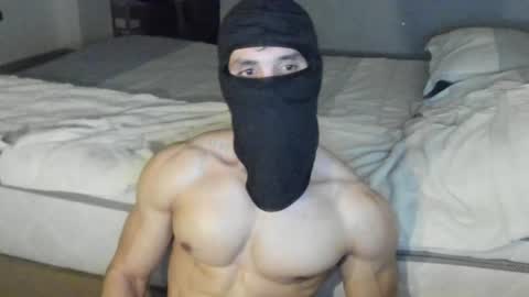 mysterious_muscles online show from March 2026 03:12:01 AM