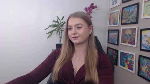 Erica online show from December 2024 12:12:02 PM