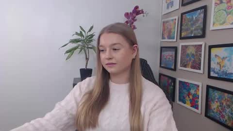 Erica online show from December 2024 10:10:02 AM