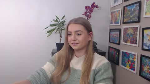 Erica online show from January 2025 12:13:02 PM