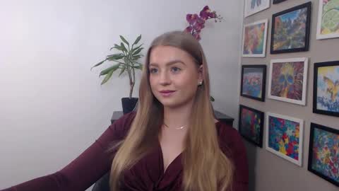 Erica online show from January 2025 08:10:01 AM