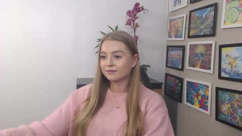 Erica online show from February 2025 02:44:01 PM