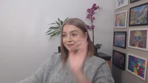 Erica online show from March 2025 09:23:02 AM