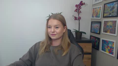 Erica online show from February 2026 12:08:02 PM