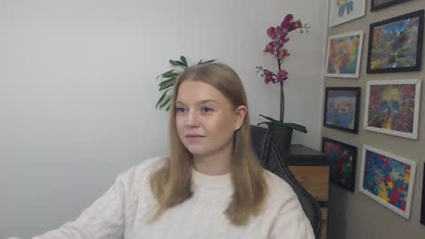 Erica online show from February 2026 11:11:02 AM