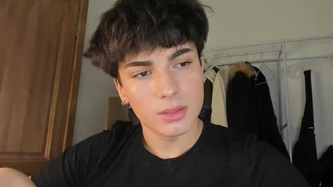 Evan Brown online show from October 2025 09:05:02 PM