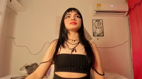 mysticamber1 online show from September 2025 12:34:01 AM