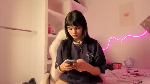 mysticamber1 online show from October 2025 10:43:02 PM