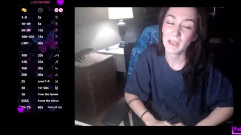 MysticMuse online show from November 2025 03:12:01 PM