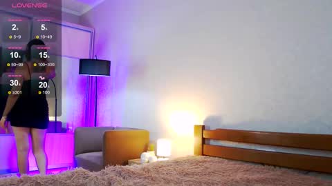 Angeline online show from September 2025 07:35:01 PM