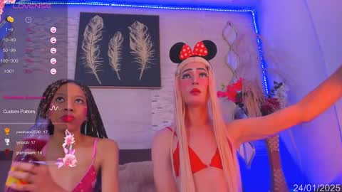          online show from January 2025 05:10:02 AM